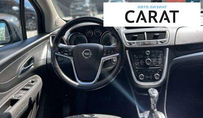 Opel Mokka 2016