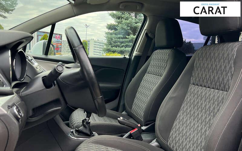 Opel Mokka 2016 Opel Mokka 2016