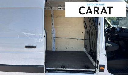 Opel Movano 2020