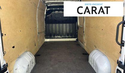 Opel Movano 2020