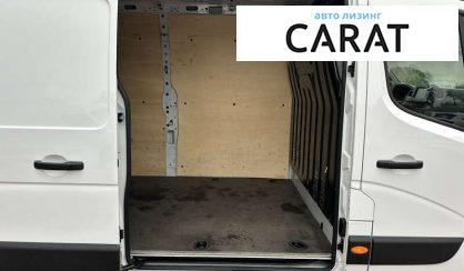 Opel Movano 2020