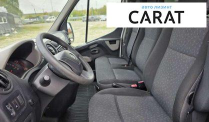 Opel Movano 2014