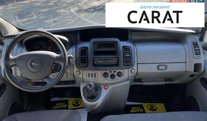 Opel Vivaro 2013