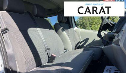 Opel Vivaro 2013