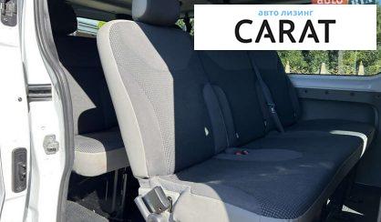 Opel Vivaro 2013