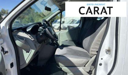 Opel Vivaro 2014