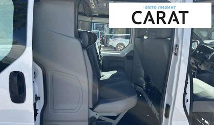 Opel Vivaro 2014