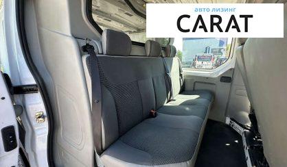 Opel Vivaro 2014