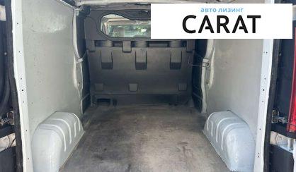 Opel Vivaro 2014