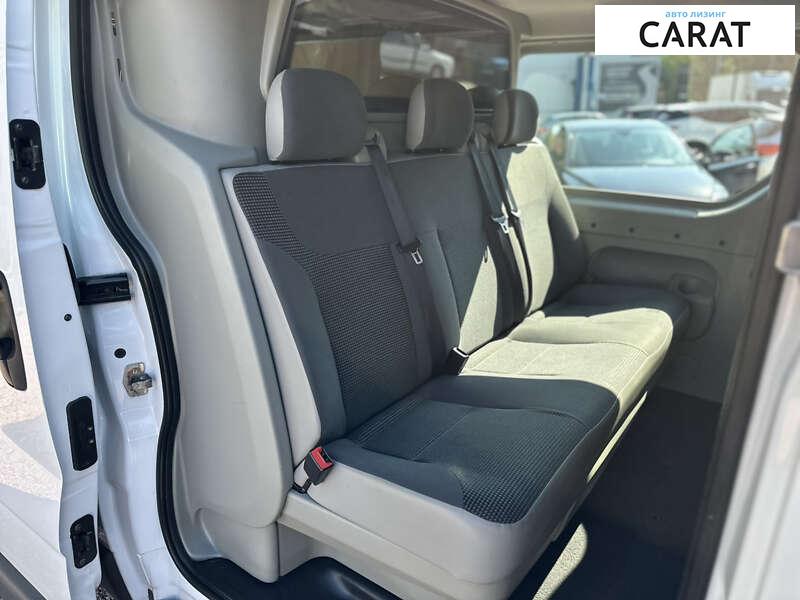 Opel Vivaro 2013 Opel Vivaro 2013