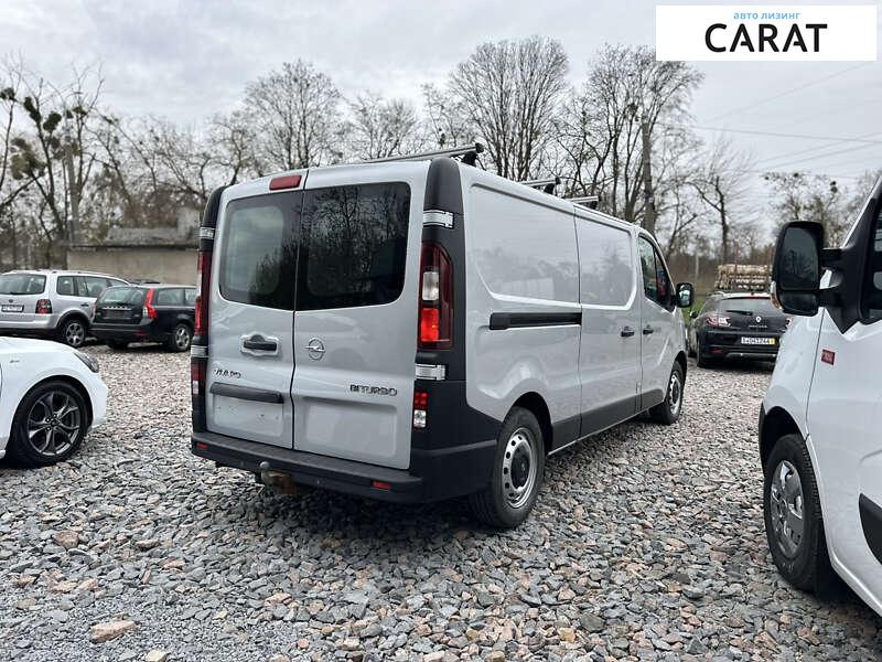 Opel Vivaro 2017 Opel Vivaro 2017