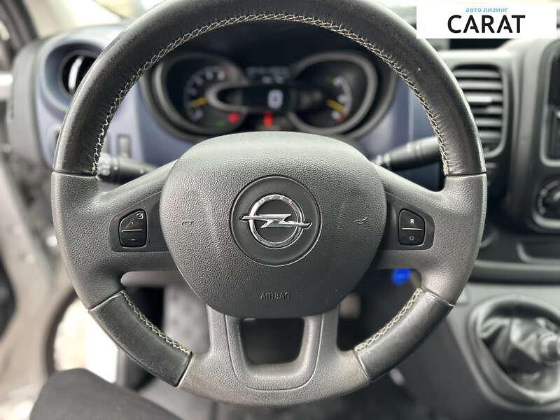 Opel Vivaro 2017 Opel Vivaro 2017
