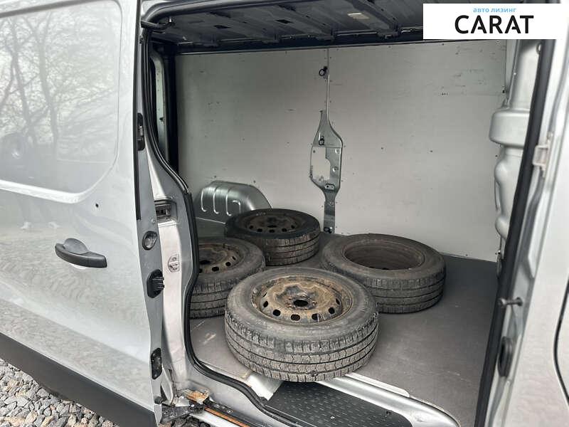 Opel Vivaro 2017 Opel Vivaro 2017
