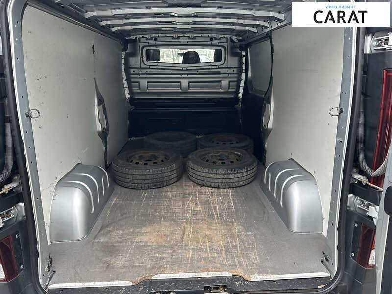 Opel Vivaro 2017 Opel Vivaro 2017