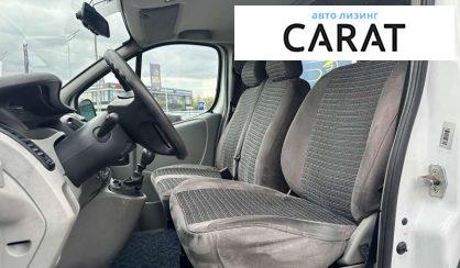Opel Vivaro 2007 Opel Vivaro 2007