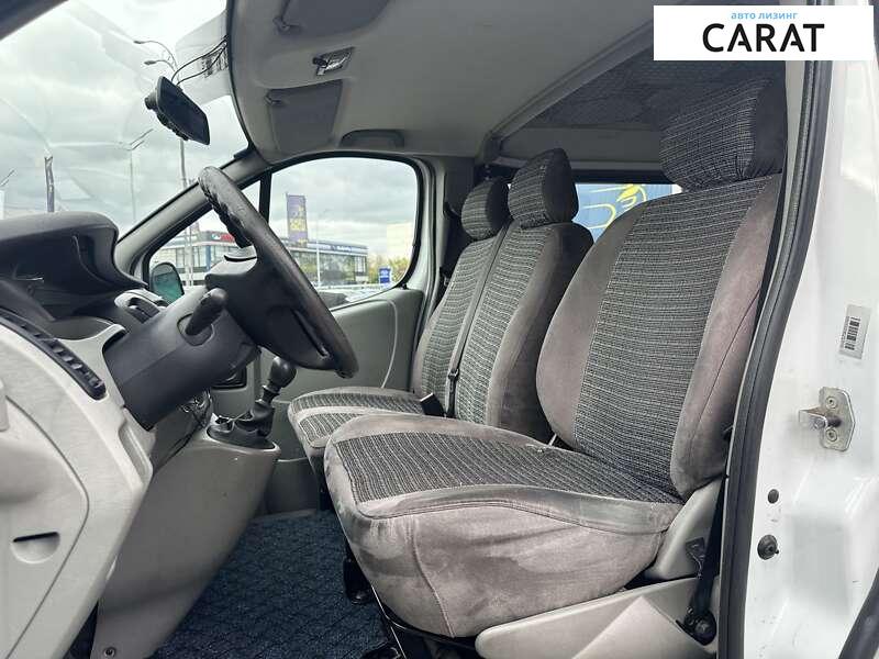 Opel Vivaro 2007 Opel Vivaro 2007