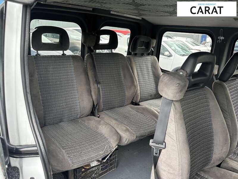 Opel Vivaro 2007 Opel Vivaro 2007