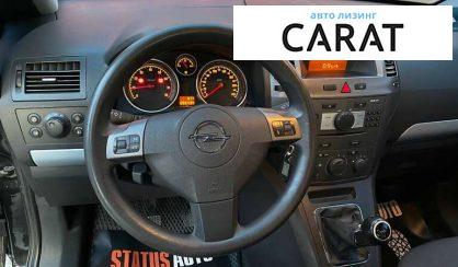 Opel Zafira 2007