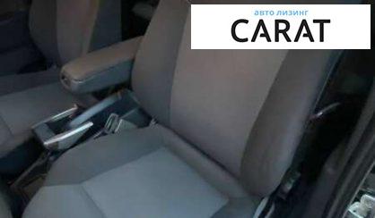Opel Zafira 2007