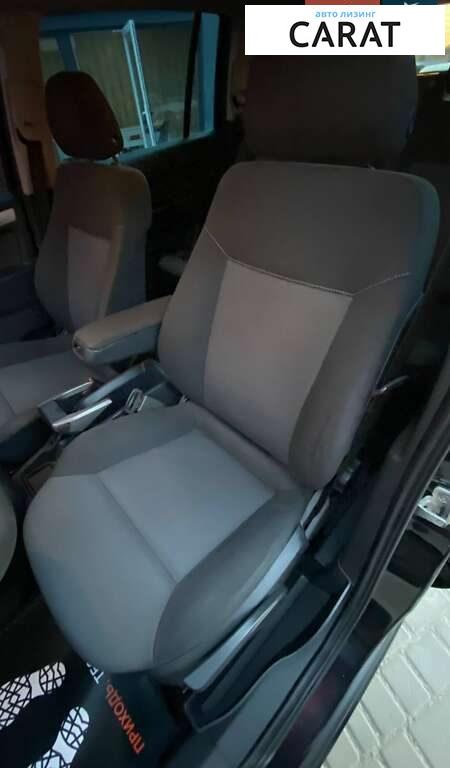 Opel Zafira 2007