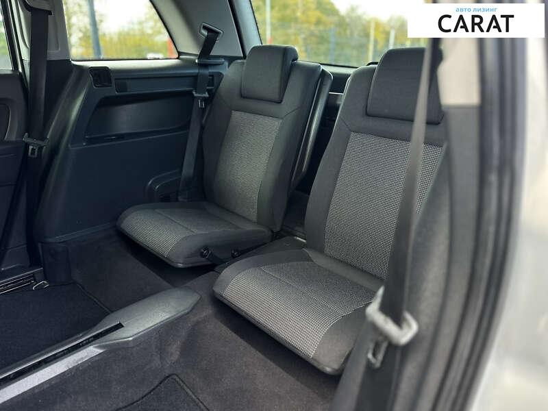 Opel Zafira 2008 Opel Zafira 2008