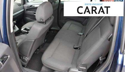 Opel Zafira 2012 Opel Zafira 2012
