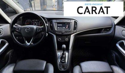 Opel Zafira 2018