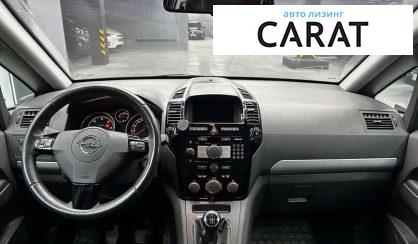 Opel Zafira 2010