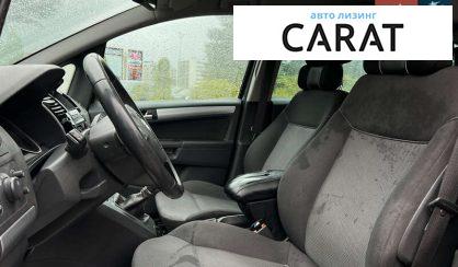 Opel Zafira 2011