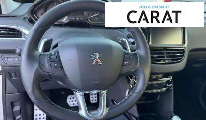 Peugeot 2008 2015