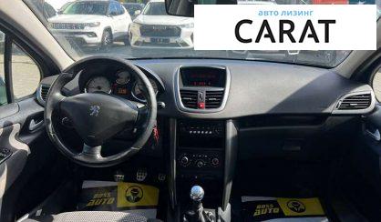 Peugeot 207 2010