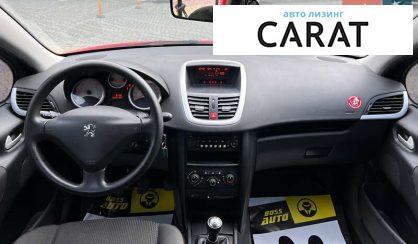 Peugeot 207 2010