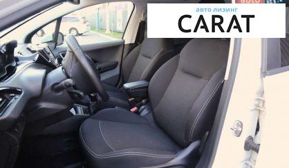 Peugeot 208 2019