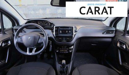Peugeot 208 2019