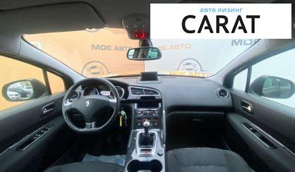 Peugeot 3008 2013