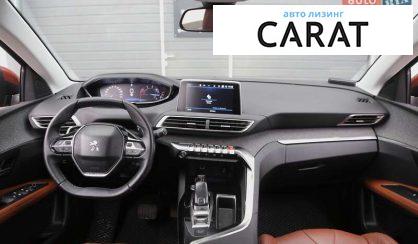Peugeot 3008 2016
