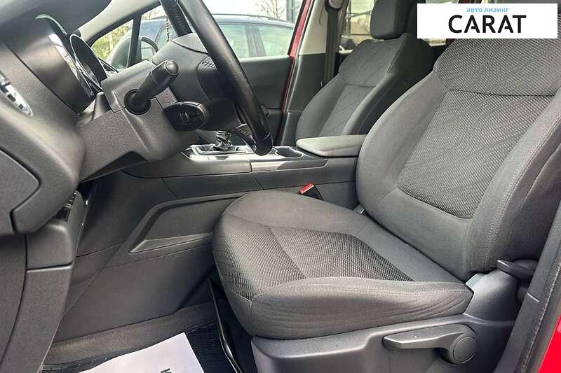 Peugeot 3008 2012 Peugeot 3008 2012