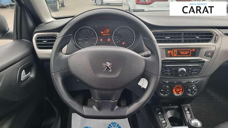 Peugeot 301 2021 Peugeot 301 2021