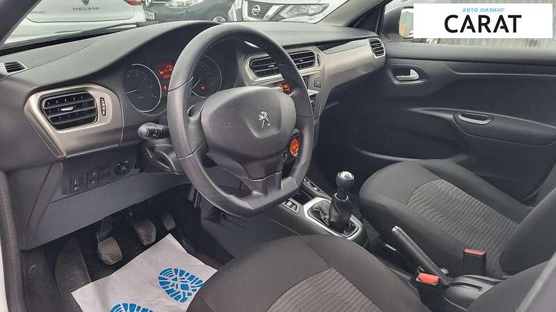 Peugeot 301 2021 Peugeot 301 2021