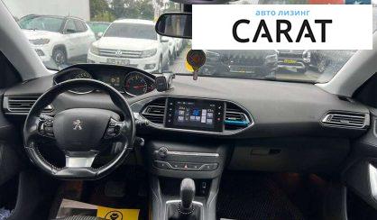 Peugeot 308 2016