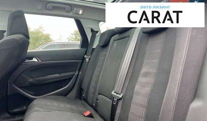 Peugeot 308 2016
