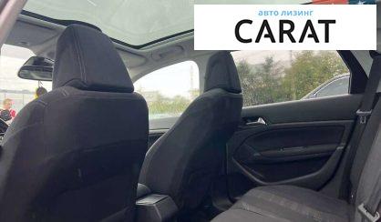 Peugeot 308 2016