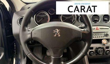Peugeot 308 2012