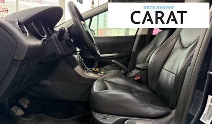 Peugeot 308 2012