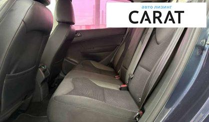 Peugeot 308 2012