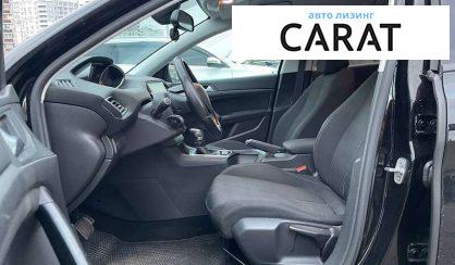 Peugeot 308 2015 Peugeot 308 2015