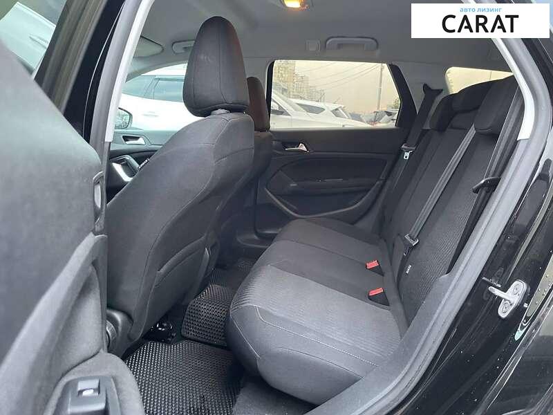 Peugeot 308 2015 Peugeot 308 2015