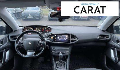 Peugeot 308 2015 Peugeot 308 2015