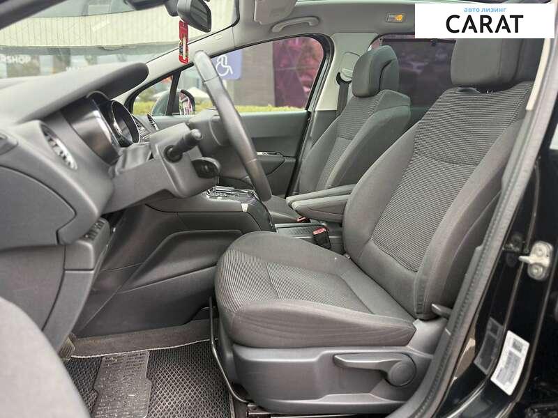 Peugeot 5008 2012 Peugeot 5008 2012