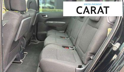 Peugeot 5008 2012 Peugeot 5008 2012